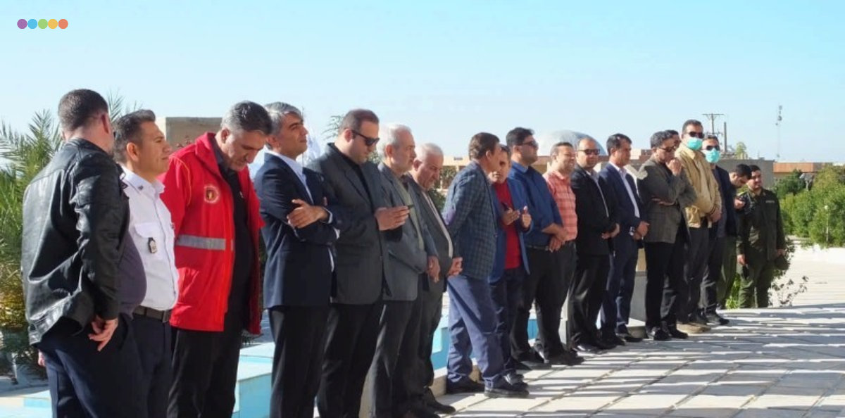 امام‌جمعه گچساران مطرح کرد:مکتب شهید سلیمانی چراغ راه مسئولان باشد