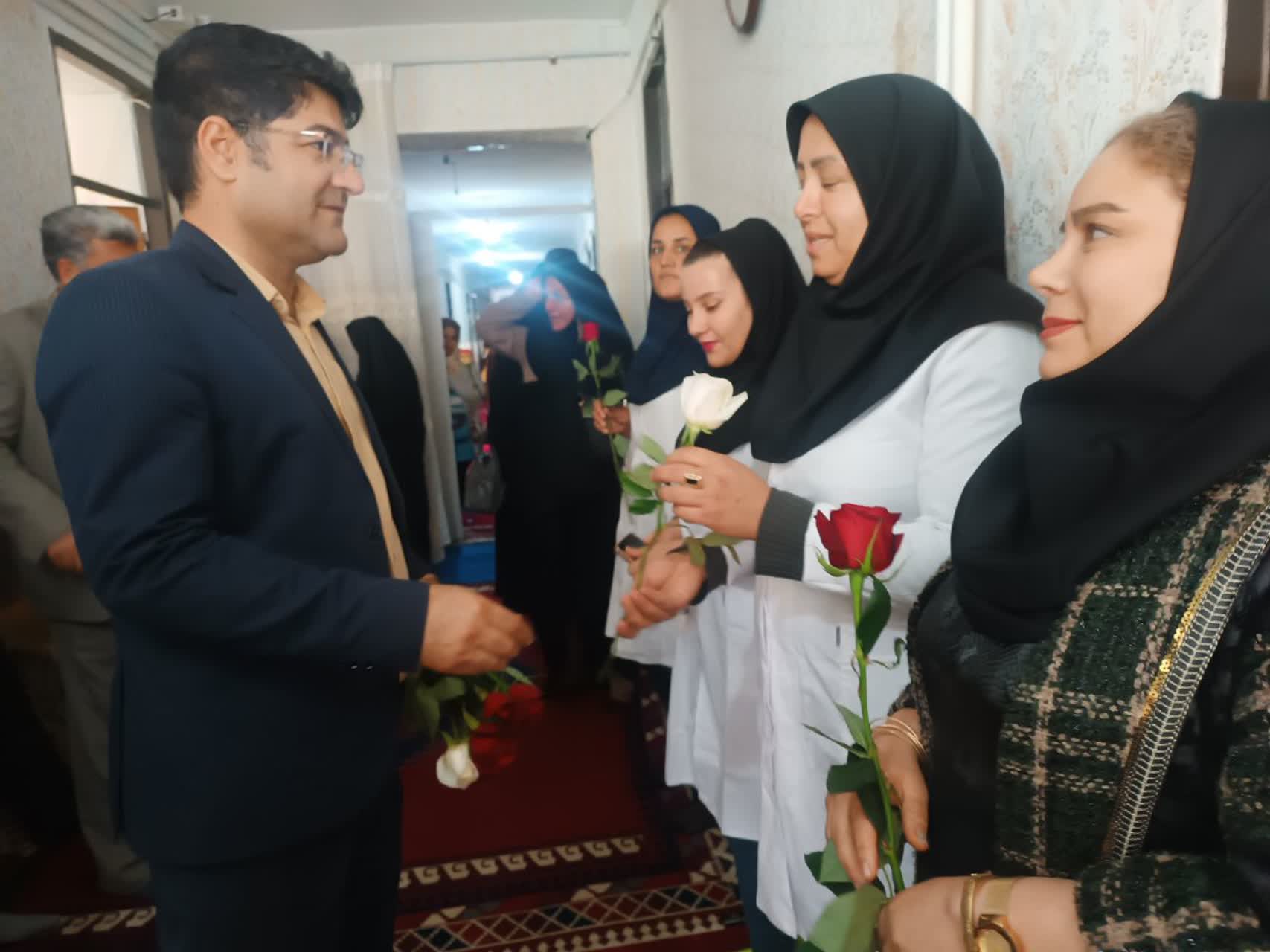 پیام تقدیر و تشکر کریم رهیده از جامعه هدف و همکاران و تشکل ها و مراکز همکار با سازمان بهزیستی در دوران تصدی معاونت توانبخشی‌
