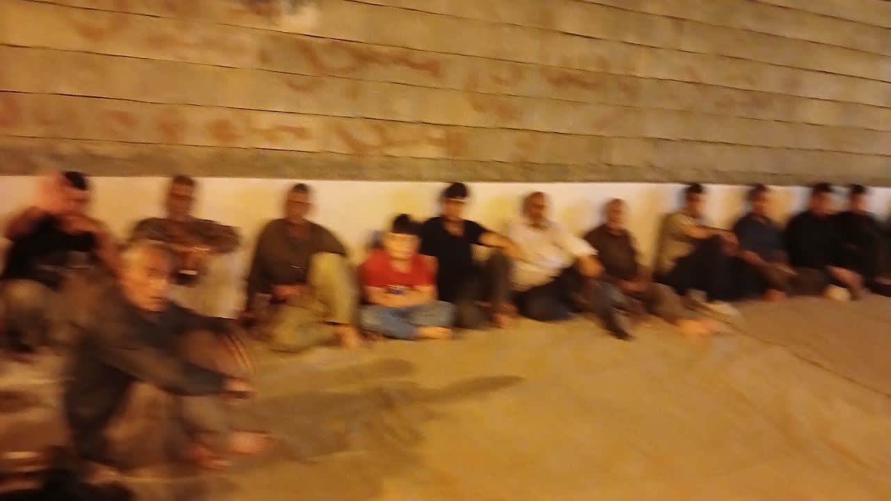 برگزاری شب اربعین حسینی در روستای آبتوت توسط کانون سیمای ساجدین