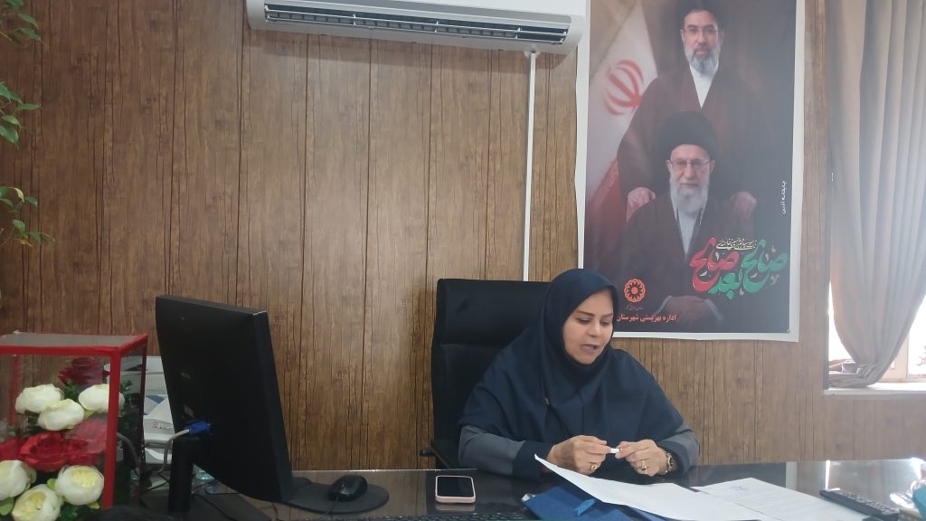 پیام سرپرست اداره بهزیستی شهرستان گچساران به مناسبت شهادت امام محمدباقر (ع)