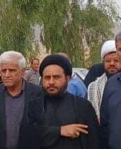 امام جمعه گچساران در اربعین حسینی: حضور باشکوه مردم، تیری بر قلب دشمنان و تجلی بصیرت است ‌