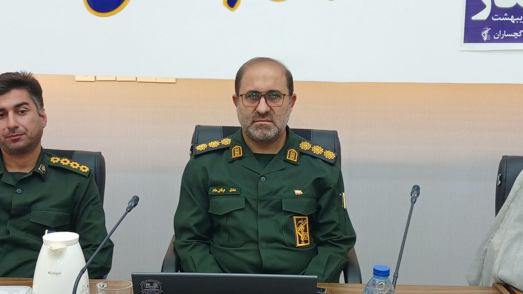 فرمانده بسیج گچساران: خبرنگاران قطب‌نمای جامعه هستند