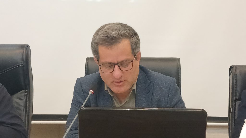 تاکید مدیر روابط عمومی استانداری بر گزارش‌دهی خدمات دولت؛ «بی‌بیانی خدمات، جفا در حق نظام است»