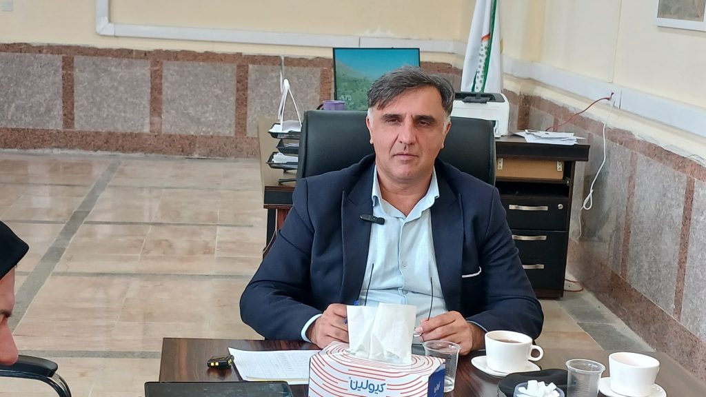 گچساران؛ از شهر نفت تا قطب نوآوری؛ روایت دکتر رنجبر از انقلاب صنعتی در پارک علم و فناوری
