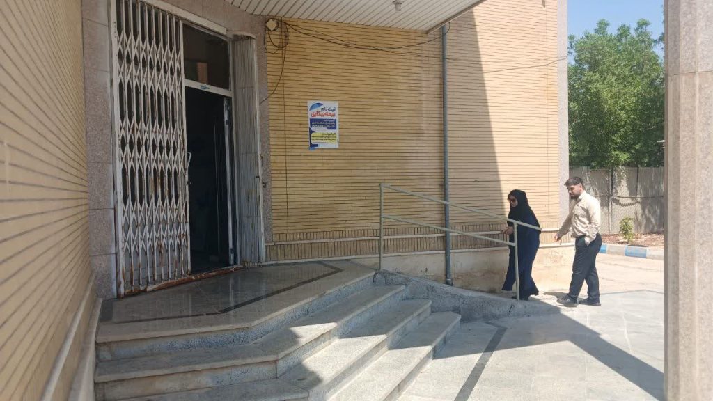 وقتی قانون پشت درب می‌ماند! بازدید میدانی  نقدی از ادارات گچساران؛ از مناسب‌سازی فضای شهری تا مطالبه حقوق معلولین