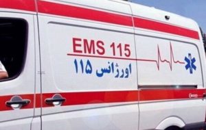 سرپرست اورژانس ۱۱۵ کهگیلویه و بویراحمد از دو سانحه رانندگی در محورهای مواصلاتی استان با یک فوتی و ۱۰ مصدوم خبر داد