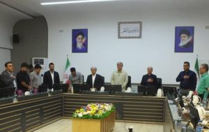 نشست خبری «تاجگردون» با خبرنگاران + تصاویر نشست خبری «تاجگردون» با خبرنگاران + تصاویر