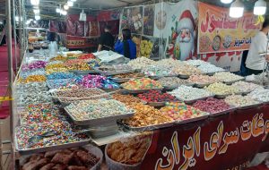 برپایی ۱۰۰ غرفه در نمایشگاه بهاره گچساران 