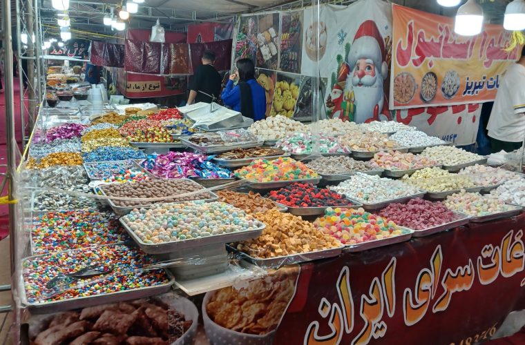برپایی ۱۰۰ غرفه در نمایشگاه بهاره گچساران 