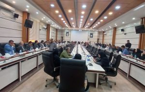 فرماندار گچساران: تا پایان ۱۴۰۵ هیچ ملک دولتی بدون سند نخواهد ماند؛ تأکید بر تسریع در احداث دانشگاه علوم پزشکی فرماندار گچساران: تا پایان ۱۴۰۵ هیچ ملک دولتی بدون سند نخواهد ماند؛ تأکید بر تسریع در احداث دانشگاه علوم پزشکی