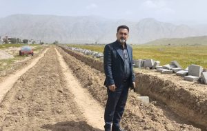 آغاز تحول در زیرساخت‌های شهری دوگنبدان؛ احداث بلوار ۳۴ متری فاز اول با بودجه گسترده