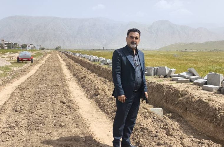 آغاز تحول در زیرساخت‌های شهری دوگنبدان؛ احداث بلوار ۳۴ متری فاز اول با بودجه گسترده