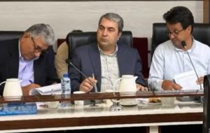 رضا فرازی: تخصیص ۳۰ درصد از اعتبارات تملک دارایی گچساران به توسعه زیرساختهای کشاورزی رضا فرازی: تخصیص ۳۰ درصد از اعتبارات تملک دارایی گچساران به توسعه زیرساختهای کشاورزی